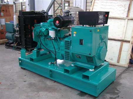 黄山200kw康明斯柴油发电机组图片 黄山200kw康明斯柴油发电机组图片