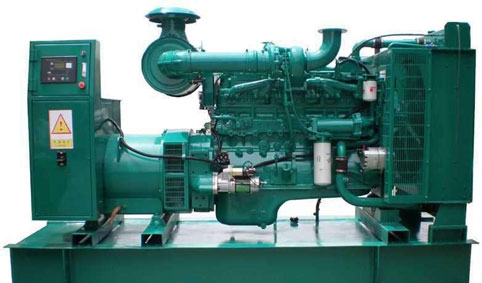 黄山64kw康明斯柴油发电机组图片 黄山64kw康明斯柴油发电机组图片