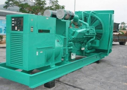 黄山75kw康明斯柴油发电机组图片 黄山75kw康明斯柴油发电机组图片