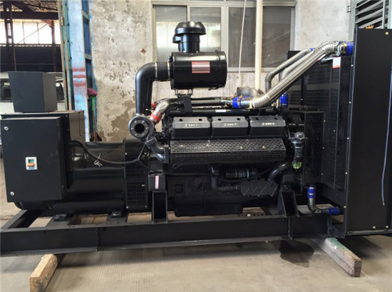 黄山柴油发电机